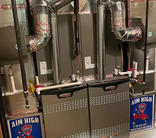 Aim High Furnace Installation in Littleton, CO