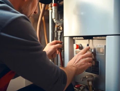 Aim High Water Heater Service in Littleton, CO